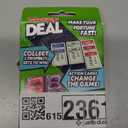 Monopoly Deal Card Game - English Version
