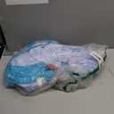 Poolcandy Inflatable Floating Giant Volleyball Game Set Perfect for The Pool or The Backyard