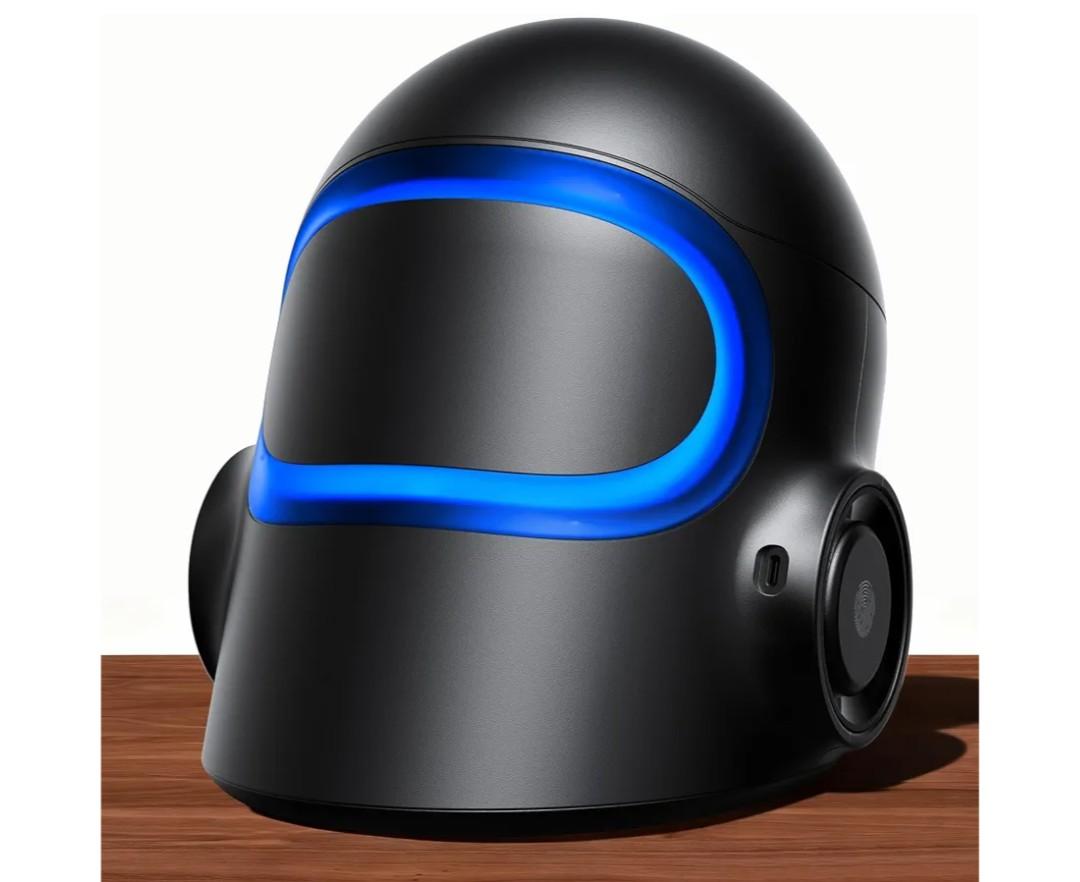 Aubika 3 in 1 VR Charging Station -Hidden Storage & RGB Light,Desktop Organizer​,Wide Compatibility for Meta Quest 3/3S/Pro/2, Meta Quest Accessories, Black