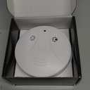 Security Camera Smoke Detector Hidden Camera 1080P WiFi Indoor Cam with Night Vision Motion Detection Real-Time Spy Camera for Home Office Safety