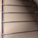 Allstare 304 Stainless Steel MHL63531403 Oven Rack Replacement for LG Stove Oven Parts 24 1/2" x 16" MHL63411403 MHL63531402 Rack-Flat LG Range Oven Parts Oven Shelf LDG4313ST Wire Rack 1 Pack
