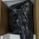 Foot Massager for Neuropathy, FSA Eligible HSA Feet Massager with Heat, 3-Heating for Circulation and Pain Relief, Deep Kneading Rolling for Calf-Feet-Arm Relaxation, Plantar Fasciitis (Black)