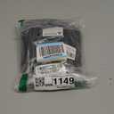 Pregnancy Support Maternity Belt, Pregnancy Back Pain Relief, Waist Back Abdomen Band, Adjustable Breathable Belly Band for Pregnant Women (Medium, Black)