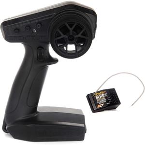 Spektrum SLT3 3-Channel SLT Transmitter with SLR300 Receiver, SPMSLT350