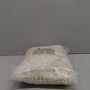 No Hook Extra Long Shower Curtain Set with Snap-in Liner,Linen Textured Thick Striped Fabric with Tassels,Boho Chic Modern Farmhouse Bathroom Curtain,Water-Repellent,Cream/Beige,71x86