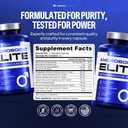 Testosterone Booster for Men | Male Enhancing | Strength | Muscle Growth