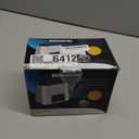 Nail Tool Sterilizer High-Temperature Nail Sterilizer Portable For Metal Nail Art Tools Dental Tool Sterilizer with Glass Beads Sterilizer High Temperature For Manicure Salon