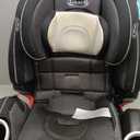 Graco 4Ever DLX 4 in 1 Car Seat | Infant to Toddler Car Seat, Maven, Adaptable for 10 Years of Use, Size: 20x21.5x24 Inch