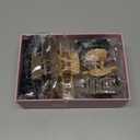 Mesovor 2 Styles Silicone Flexible Hair Claw Clips, 6 Pack Soft Bendable Hair Clips for Women | Rectangle Small Large Cozy Hairclips (Dark Khaki, Coffee, Black)