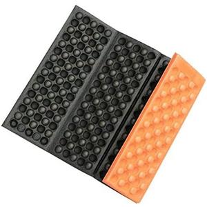 Foldable Seat Cushion, Made of Premium EVA Material, Moistureproof and Waterproof, Portable Lightweight Sitting Pad for Outdoor Camping Hiking Picnic, Easy to Carry and Store