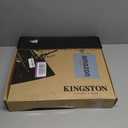Kingston KS2791ALBS Widespread Kitchen Faucet, Polished Chrome
