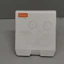 SwanScout Wireless Charger for iPhone Air/17, SwanScout 706M, Dual Magnetic Charger for iPhone 16/15/14/13/12 Series, Charging Station for AirPods Pro 3/2, AirPods 4/3rd (Black)