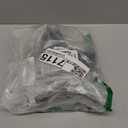 Bitray Desk Extender Clamp Bracket Foldable Bracket Desk Tray Bracket for Desk PC Keyboard Desk Keyboard Tray Black Punch Free Keyboard Tray Clamp Fits 0.5"-2.2" Thick (Small)