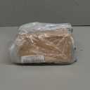 10PCS Mini Bamboo Display Trays  7"x3.4" Small Decorative Bamboo Trays for Vanity, Plants, Candles, Keys, Soap, Jewelry, Tealight  Not for Serving Heavy Food