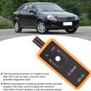 Estink Tire Pressure Reset Tool, 9V Universal Car Tire Pressure Monitor Sensor Reset Activation Tool Tire Pressure Monitoring System Car Accessory for Tire Sensor