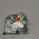 76 Pack Mini Plastic Bug Set, Realistic Insects Toy for Child, Fake Bugs Figure for Kid, Toddler, Insect Themed Party Favors Gift, Cupcake Topper, Education School Classroom reward, Sensory Bin Filler