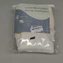 Natural Linen Curtains 52x84 Inch, Semi Sheer Light Filtering - 2 Panels