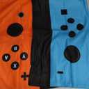 Undergo A Set of 2 Throw Pillow Cases- Gamer Gifts for Teen Boys - Soft Gaming Throw Pillow Cases Cushion Covers for Living Room Bedroom Game Room Decor 12 x 20 inches