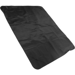 Zerodeko Oxford Bench Car Seat Cover Durable Rear Seat Protector for Cars Trucks Suvs Shields Against Spills Stains Easy to Clean Automotive Accessory