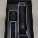 BaBylissPRO FXONE Double Foil Stick Shavers with interchangeable battery (Black)