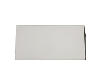 17x12 White Cushion