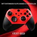 DIY Customized Elite Series 2 Controller Compatible for Xbox Elite Series 2