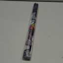 COUNTEWOL Window Privacy Film with Installation Tools Home Decorative Colored Glass Window Stickers Reusable electrostatic Rainbow Stickers (Frosted Stained Leaf, 17.5 x 78.7 in)