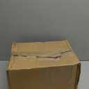 Food Storage Containers with Lids,4-Layer Plastic Cookie Storage Containers Airtight,Stackable Cookie Carrier for Transport Dumpling Storage Box,Transparent (Clear)