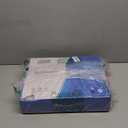 Kadrick 820Pcs Metric Bolt Assortment,Grade 8.8 M6 M8 M10 Hex Heavy Duty Bolts and Nuts Kit,M6-1.0 M8-1.25 M10-1.5 (12mm to 45mm),Eco-Friendly Zinc Plated