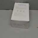 INRAGEO Flying Insect Trap & 5 Cartridges - Attracts and Traps Flying Insects Fruit Flies Mosquitoes - Compatible with M364A Refill (1 Plug-in Base + 5 Cartridges)