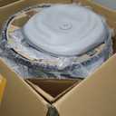 Self Cleaning Litter Box,Automatic Cat Litter Box for Multiple Cats,Robot with APP Control,Smart Dual Safety Protection,Odor-Free Waste Disposal Includes Trash Bags,Grey S20 (BlackGray-KK1)