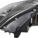 TYC 20-5828-00 Ford Focus Driver Side Headlight Assembly