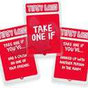 TIPSYLAND Original Edition | Official Product | Hilarious Adult Board Game | Group Game for Game Nights, Parties and More | Fun Challenges, Dares & Mini-Competitions | 3-8 Players