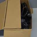 Killrose Handheld Steam Cleaner, Pressurized Steam Cleaner with 1015s Fast Heat, Dual Power Modes & Self-Clean, Multi-Surface Steamer with 12 Accessories for Kitchen, Bathroom, Car