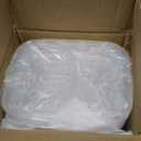 GUSTO [12 oz - 50 Count 1-Compartment Meal Prep Containers with Lids  Reusable, Microwaveable, Dishwasher & Freezer Safe, BPA-Free Food Storage Boxes for Portion Control (Formerly Comfy Package)