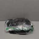 TNNZEET Black Flare Leggings for Women, Crossover Yoga Pants with Pockets Bootcut Flared Leggings,XL