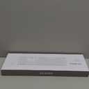 seenda Wireless Bluetooth Keyboard and Mouse Combo, SKM64-3 Rechargeable Slim Quiet Keyboard Mouse, 3 Multi-Device Connection, Compatible for Windows, Mac, MacBook, iPad, Tablet, Black Gray