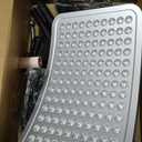 Sunkenet Red Light Therapy for Body and Face, Infrared Red Light Therapy Lamp with Stable Stand, 660nm and 850nm Infrared Pannel