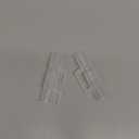 4 Pack Oxygen Enrichment Adapter, Oxygen Adapter Enrichment Port Connector fits CPAP Tubing Hose, Medical Grade Universal CPAP Tube Connector Compatible with Heated and Non-Heated Tube