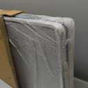 Moosinily Camping Table 6FT Folding Table Large 3 Adjustable Height Portable Picnic Table Camp Aluminum Outdoor Picnic BBQ White