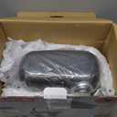 DASH Tilt-Head 3.5qt Stand Mixer 12 Speeds with Paddle, Dough Hook, and Whisk Attaachments- Forged Iron