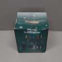 Fanovo 25.7ft Christmas Pathway Lights Outdoor with C9 Strawberry 20 LED Bulbs, Multicolor Christmas Walkway String Lights with Stakes for Driveway, Yard, Patio, Connectable & Weatherproof