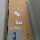 Adjustable Shelf Brackets 10 Pack Heavy Duty 12 Inch Wire Shelf Brackets with 2 Pack 39 Inch Twin Slotted Standard Uprights White