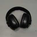 Mumba Baby Ear Protection Noise Cancelling HeadPhones for Babies and Toddlers Baby Earmuffs - Ages 3-24+ Months (Black)