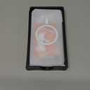 CANSHN Magnetic for iPhone 17e / 16e Case Clear, Upgraded [Full Camera Protection] [Compatible with Magsafe] Non-Yellowing Protective Shockproof Bumper Phone Case - Clear