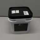 Drasry Saltwater Fishing Cast Net 3/8 and 1/4 Mesh with Heavy Duty Gray Sinker American Monofilament Fish Throw Net for Bait Trap 3FT 4FT 5FT 6FT 7FT 8FT 9FT Radius