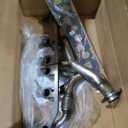 Dorman 674-196 Exhaust Manifold Kit - Includes Required Gaskets and Hardware Compatible with Select Jeep Models