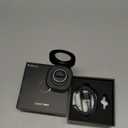 Smart Ring for Women Men  Activity Tracker Ring with Heart Rate, SpO2, Blood Pressure, Sleep Monitoring, Step & Calorie Counter, 5ATM Waterproof, No Subscription Fee (Silver, 10)