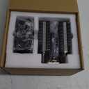 Thermalright PS120SE ARGB CPU Air Cooler, 7 Heat Pipes CPU Cooler,Dual 120mm TL-C12B-S V2 PWM Fan, AGHP 4.0 Technology, S-FDB Bearing, for AMD AM4 AM5/Intel 1700/1150/1151/1200, PC Cooler