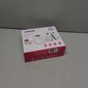 VTech Upgraded Baby Monitor with Rechargeable Battery, Long Range, Crystal-Clear Sound, and Alerts